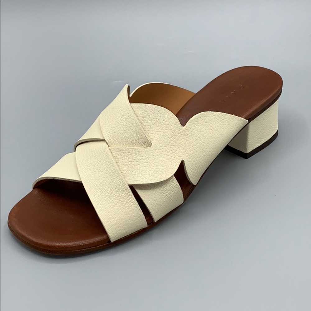 Chie Mihara Slip on Sandals